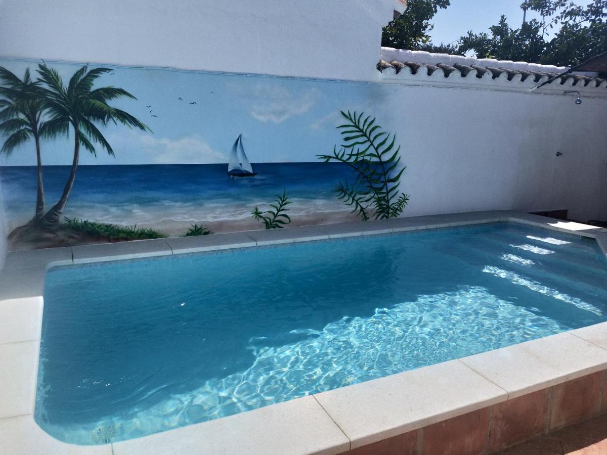 Villa Acogedora Casa Cerca De Cordoba à Encinarejo De Cordoba Extérieur photo