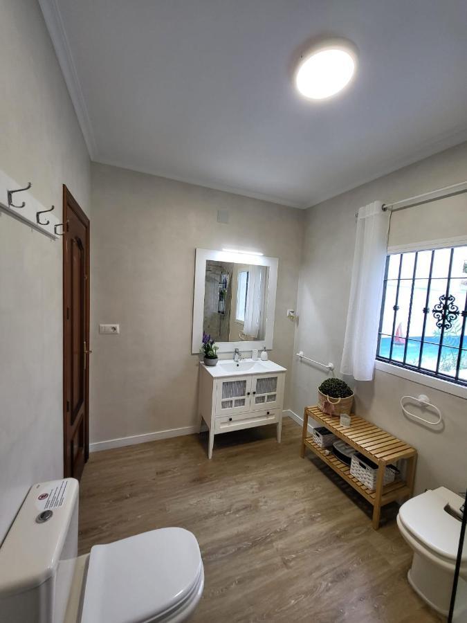 Villa Acogedora Casa Cerca De Cordoba à Encinarejo De Cordoba Extérieur photo