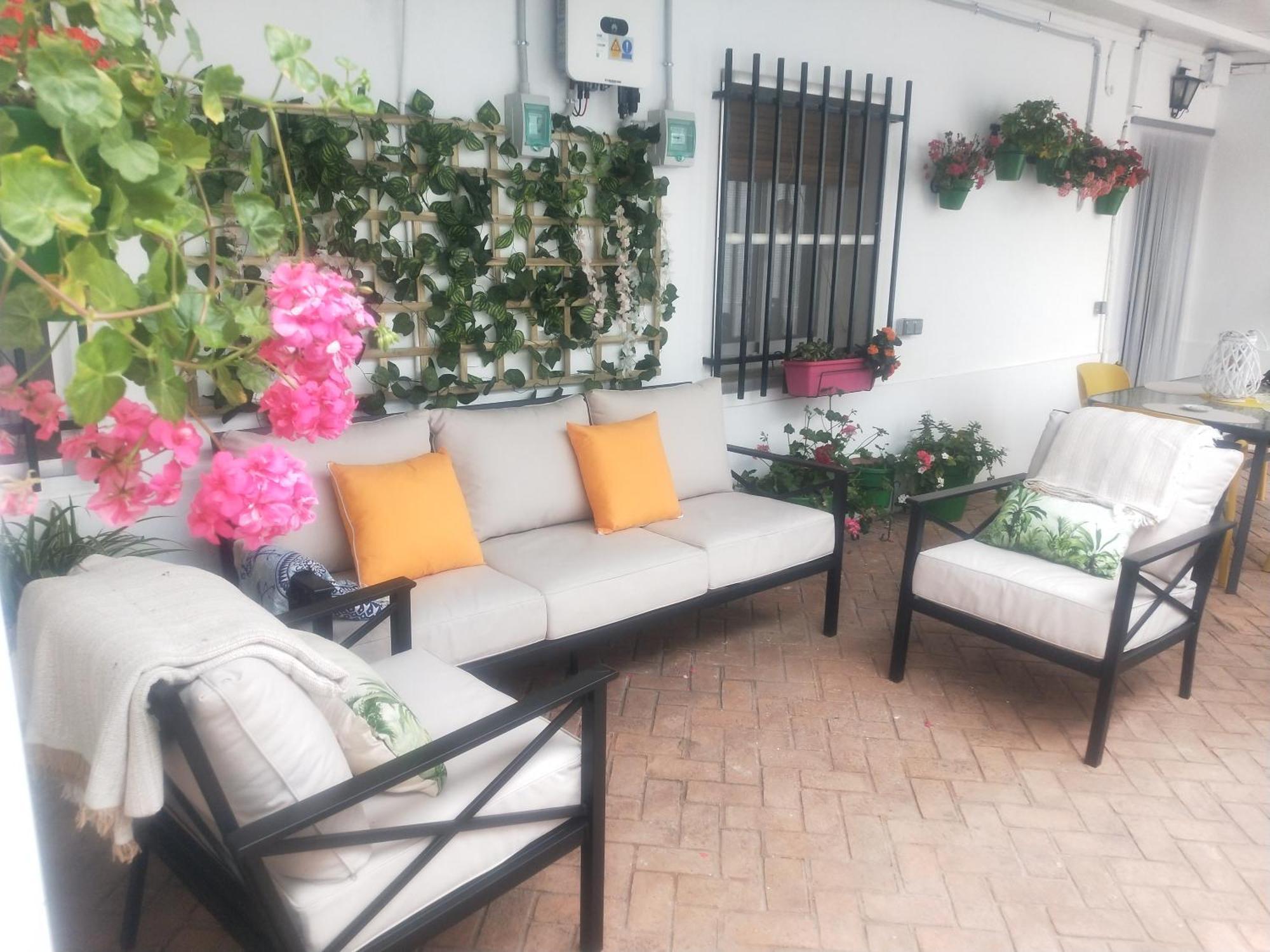 Villa Acogedora Casa Cerca De Cordoba à Encinarejo De Cordoba Extérieur photo